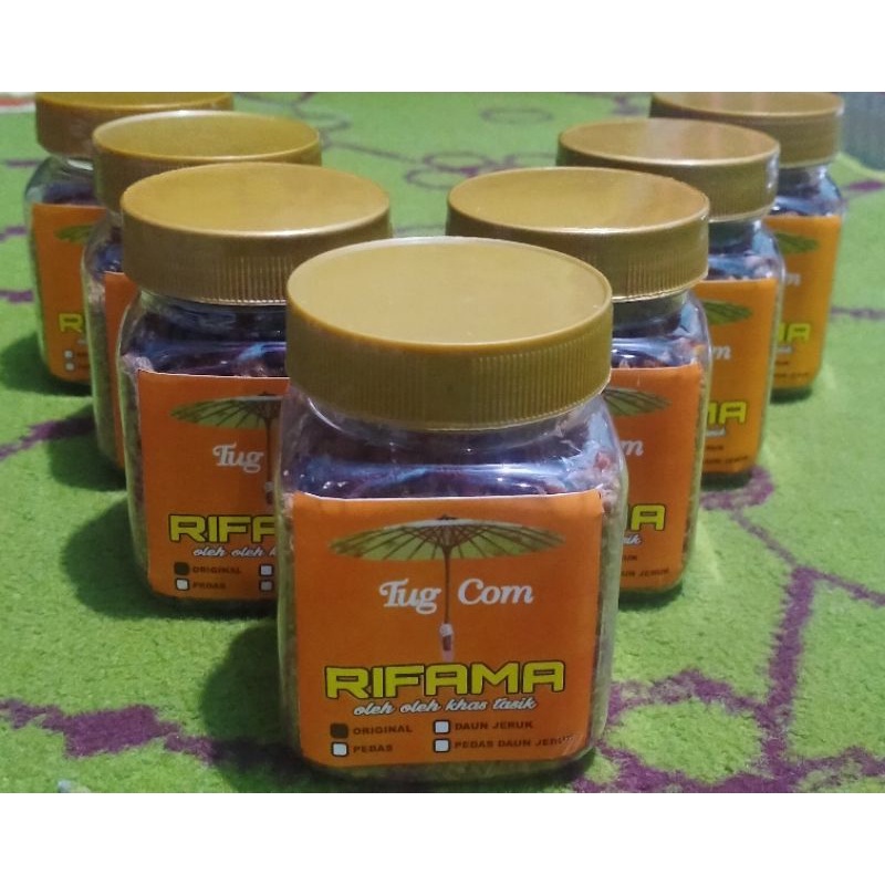 Jual Tutug Oncom instan, Obat sakit perut kelaparan, Bumbu tabur instan ...
