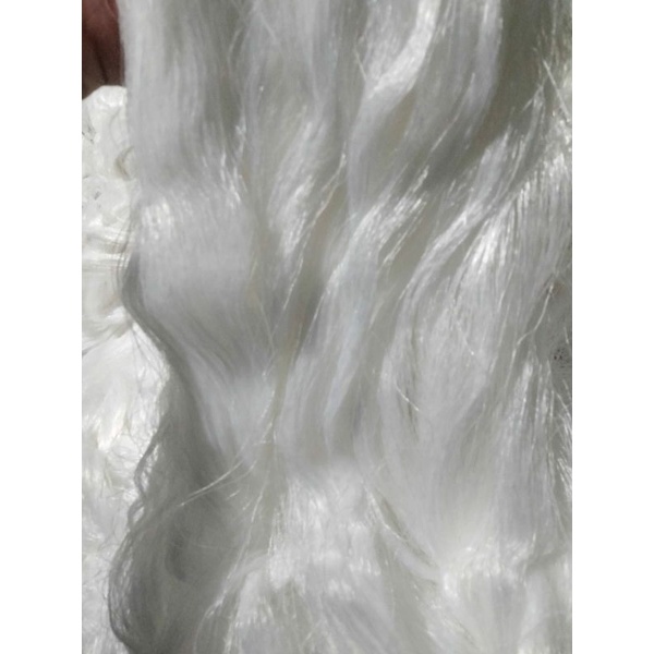 Jual Roving majun/benang sesing serat gypsum 1kg, ramah lingkungan ...