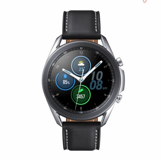 Jual Promo Samsung Galaxy Watch 3 45mm Garansi Resmi Shopee