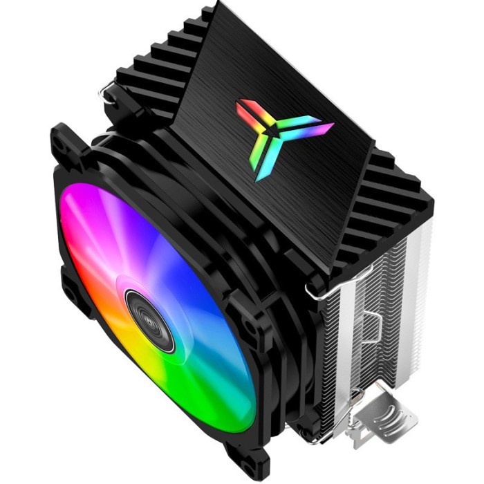 Jual Jonsbo CR1200 CPU FAN COOLER HSF RGB PROCESSOR CR 1200 FAN COOLING ...