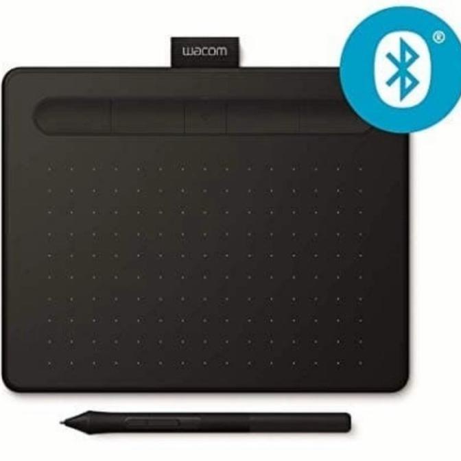 Jual Ctl4100Wl Intuos Pen Wireless Drawing Tablet Ctl 4100Wl