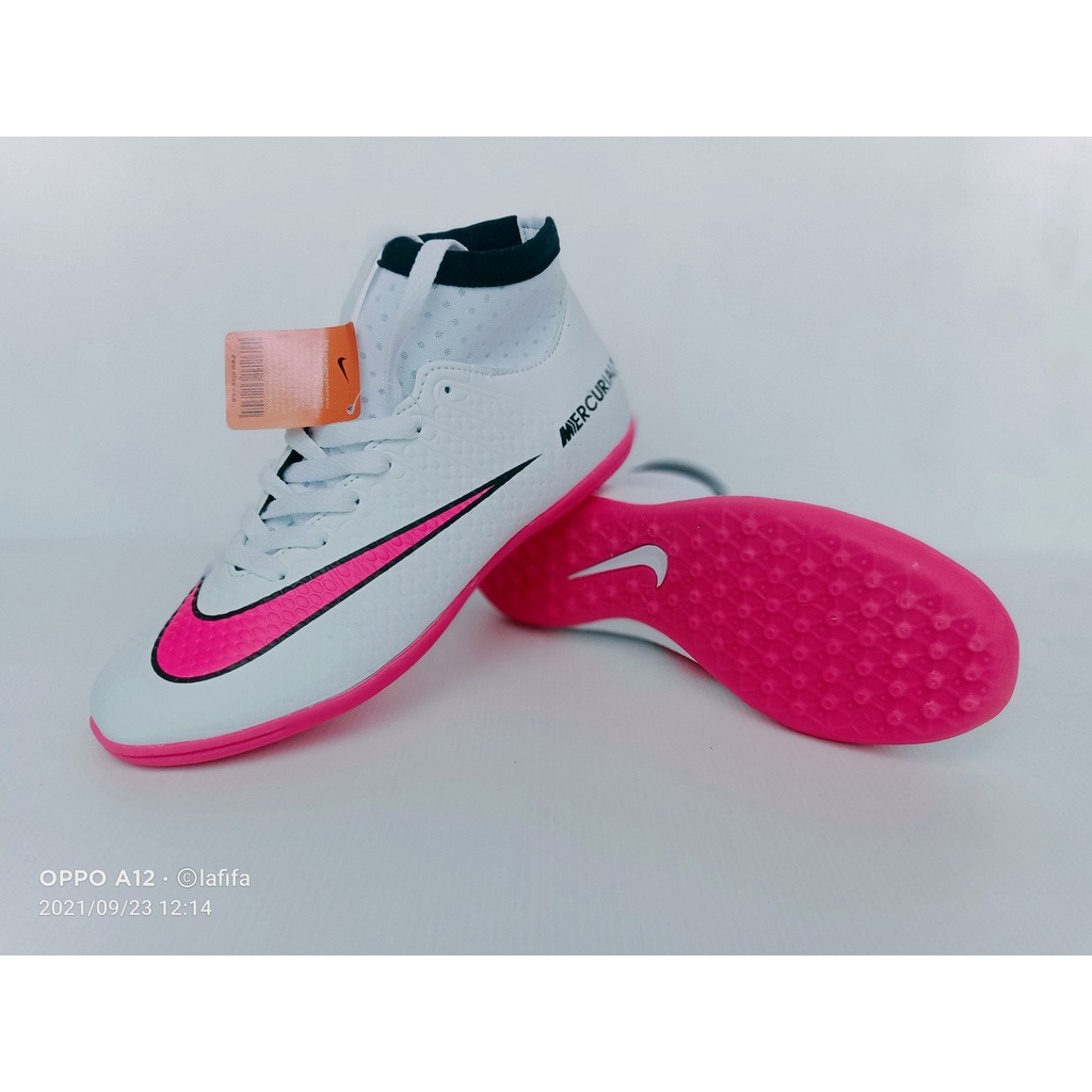 Sepatu nike 2025 mercurial futsal