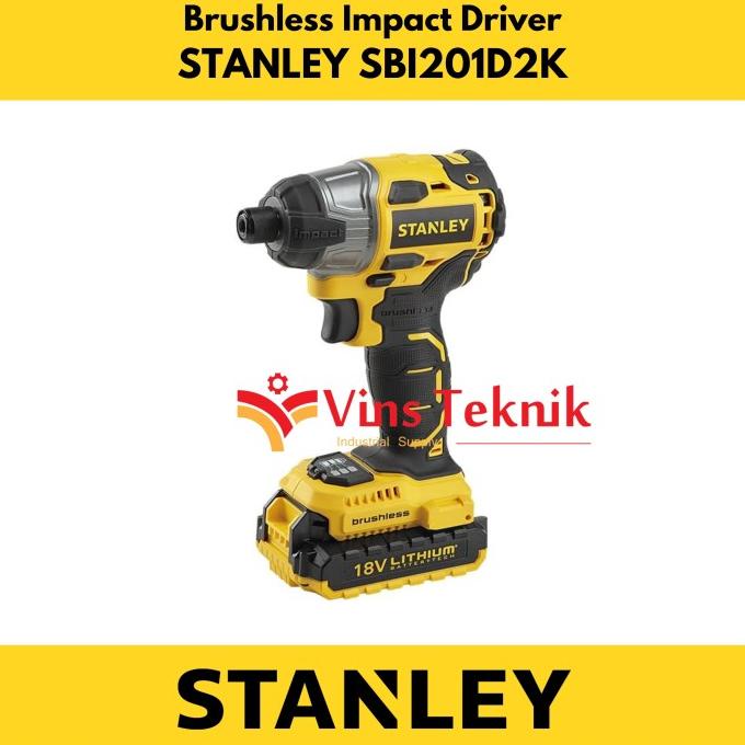 Stanley sbi201 impact driver sale