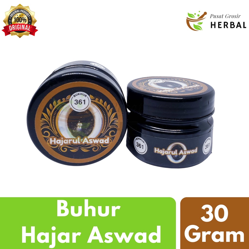 Jual Buhur Bukhur Dupa Bakhoor Arab Beragam Varian Hajar Aswad