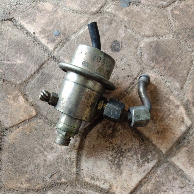Jual fpr fuel pressure regulator mercy mercedes w124 Shopee Indonesia