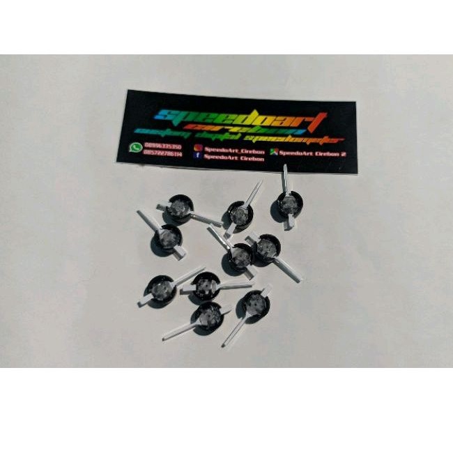 Jual PROMOOO!!! JARUM SPEEDOMETER AMPER BENSIN/SUHU (RIJEK) | Shopee ...