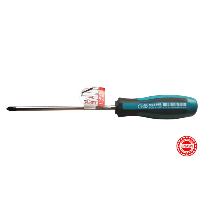 Promo Vessel Megadora 980 Impacta P3x150 #3 Jis Cross Point Impact