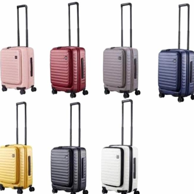 Jual SALE Koper Lojel Cubo Size Cabin 20