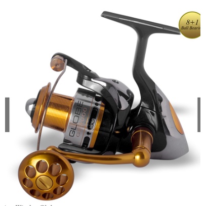 Jual REEL GLOBE NEW GF 3000 | Shopee Indonesia