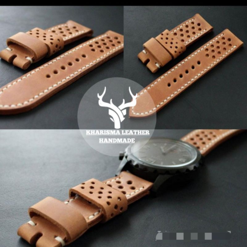 Jual strap jam tangan kulit original | Shopee Indonesia
