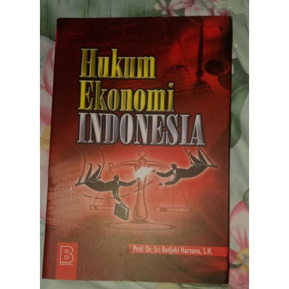 Jual Buku Hukum Ekonomi Indonesia | Shopee Indonesia