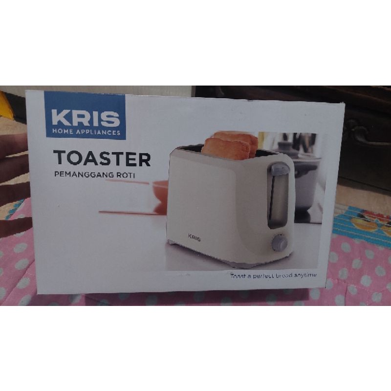Jual Toaster merk kris | Shopee Indonesia