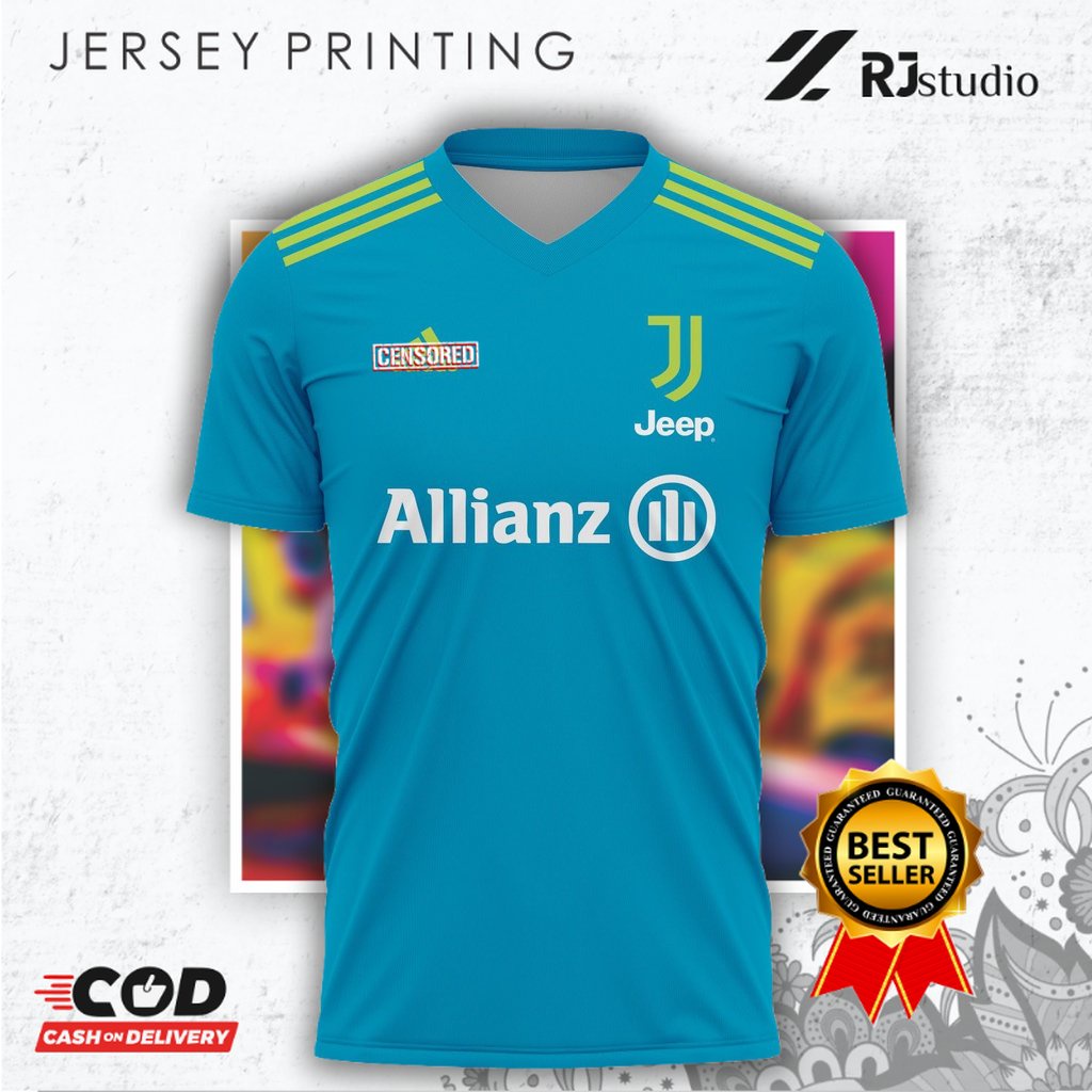 Jual Jersey Printing Juventus Training 2022 2023 Biru Shopee Indonesia