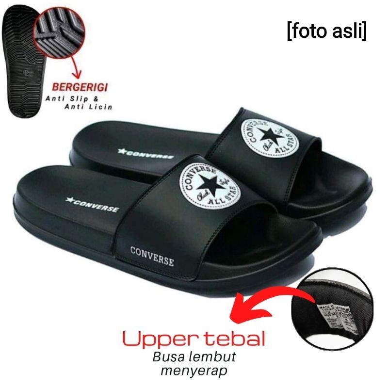 Jual Promo Murah Sandal Selop Slop Slide Pria Wanita Terlaris