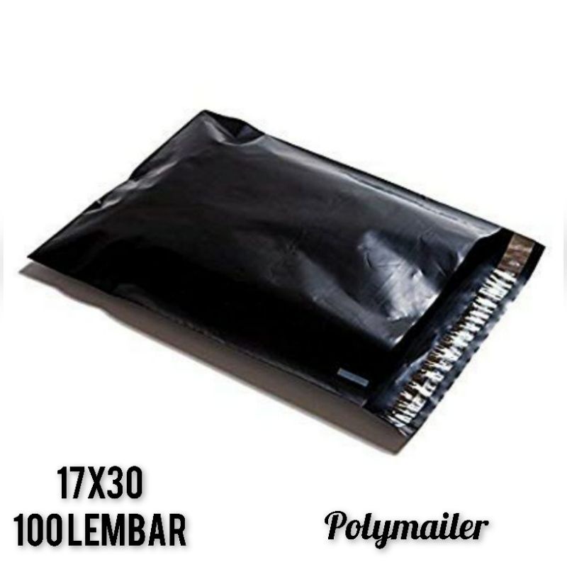 Jual Plastik Packing Polymailer 17x30 100 Lembar Shopee Indonesia 8644