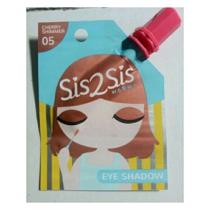 Jual sis2sis lipcream, esedow, mascara 9g | Shopee Indonesia