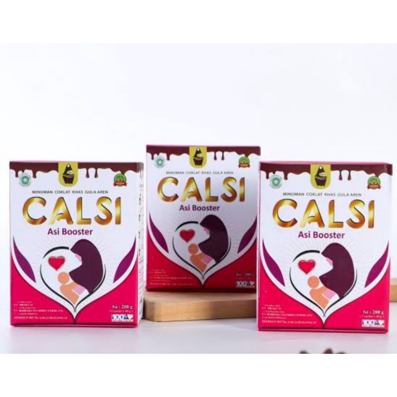 Jual Calsi asi booster pelancar asi | Shopee Indonesia