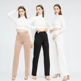Nikita Highwaist Kulot Loose Scuba Youniq Premium