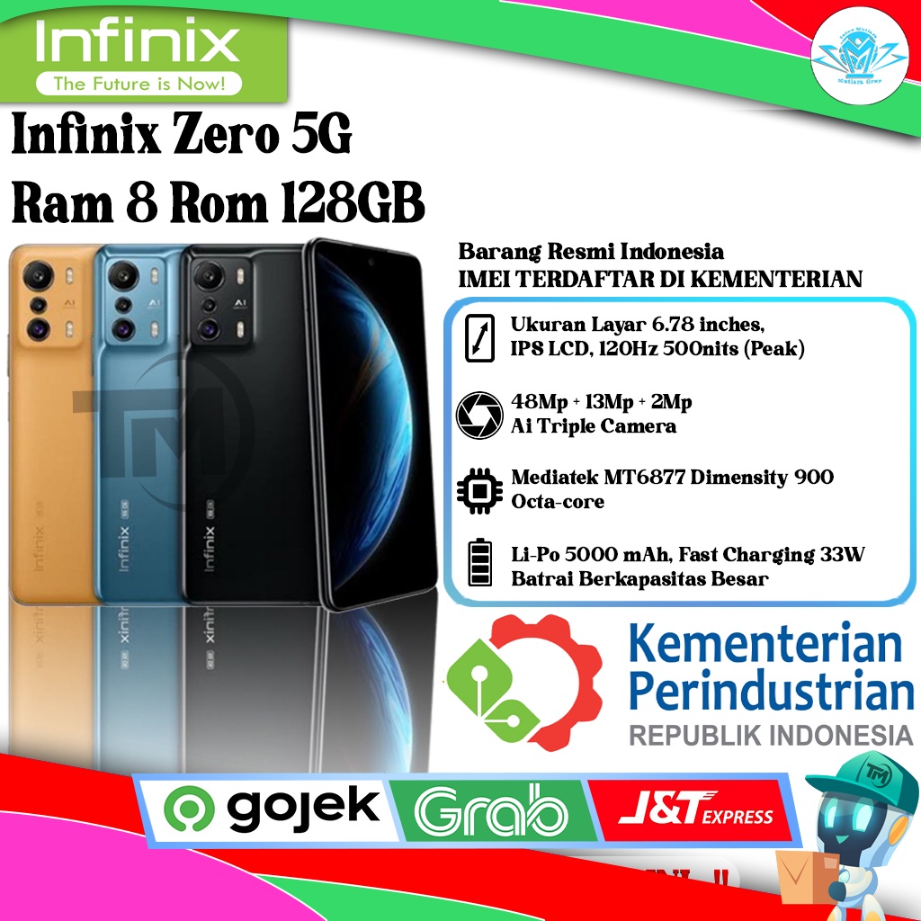 Jual Infinix Zero G Ram Rom Gb Shopee Indonesia