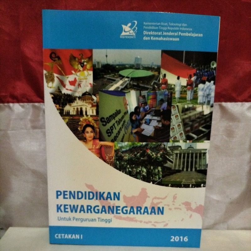 Jual BUKU KULIAH / PERGURUAN TINGGI / PENDIDIKAN KEWARGANEGARAAN UNTUK ...