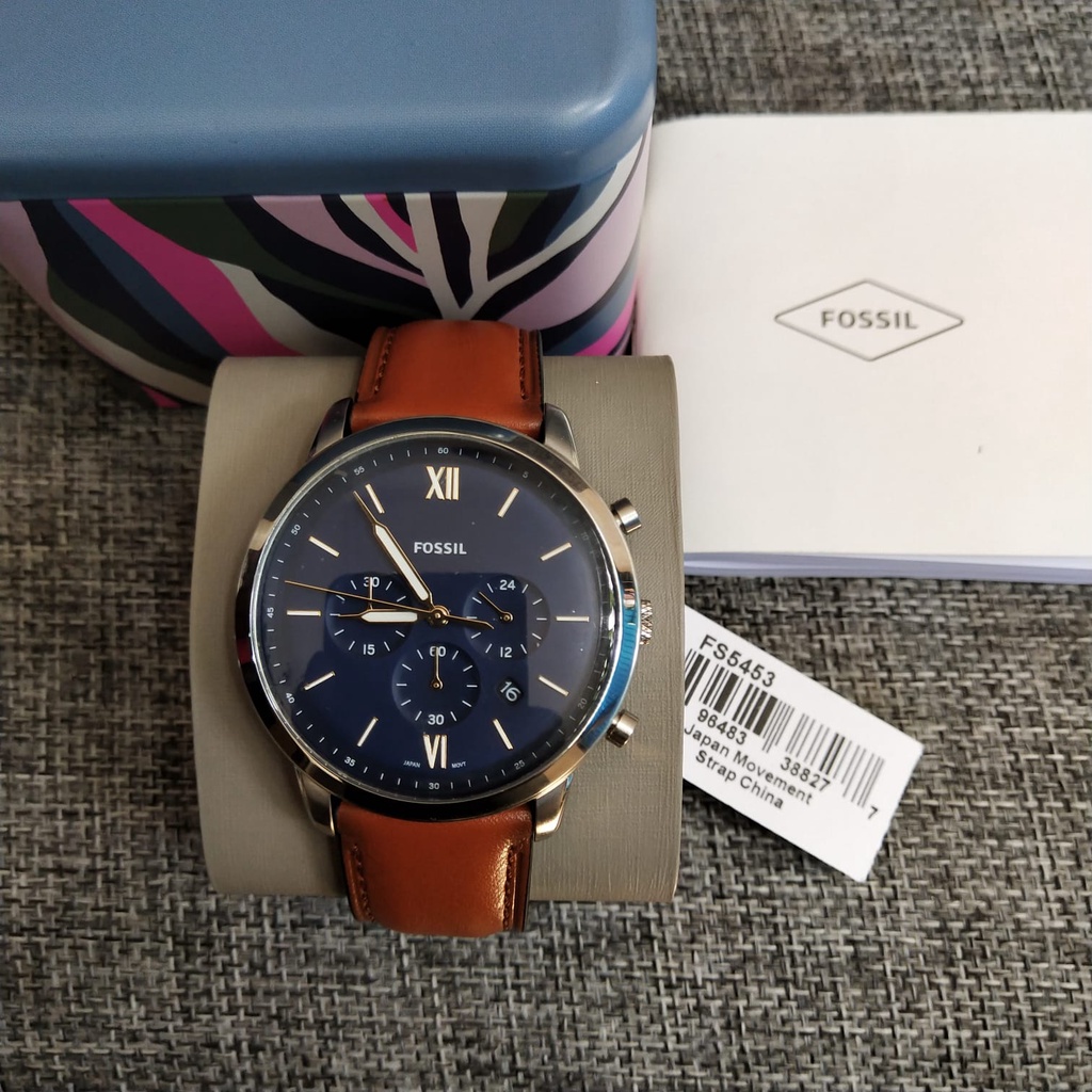 Fossil fs 5453 clearance