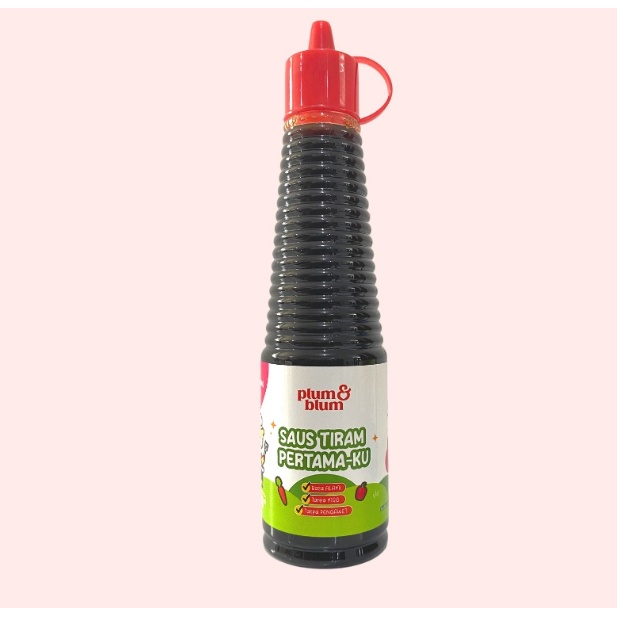 Jual Plum Blum Saus Tiram Kecap Mpasi No Msg Gram Shopee