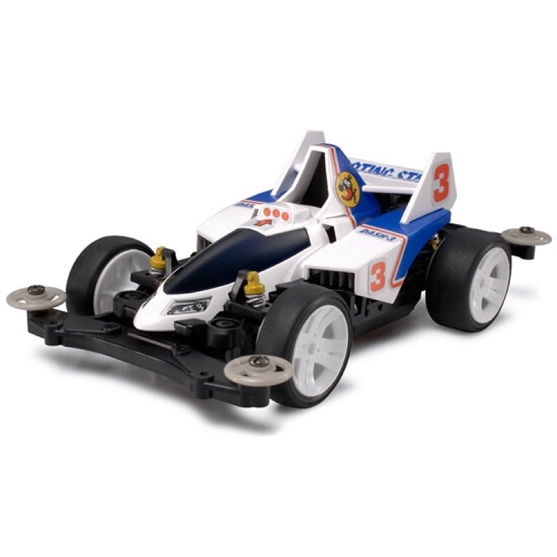 タミヤDASH 3 SHOOTING STAR MS CHASSIS 集まり ミニ四駆