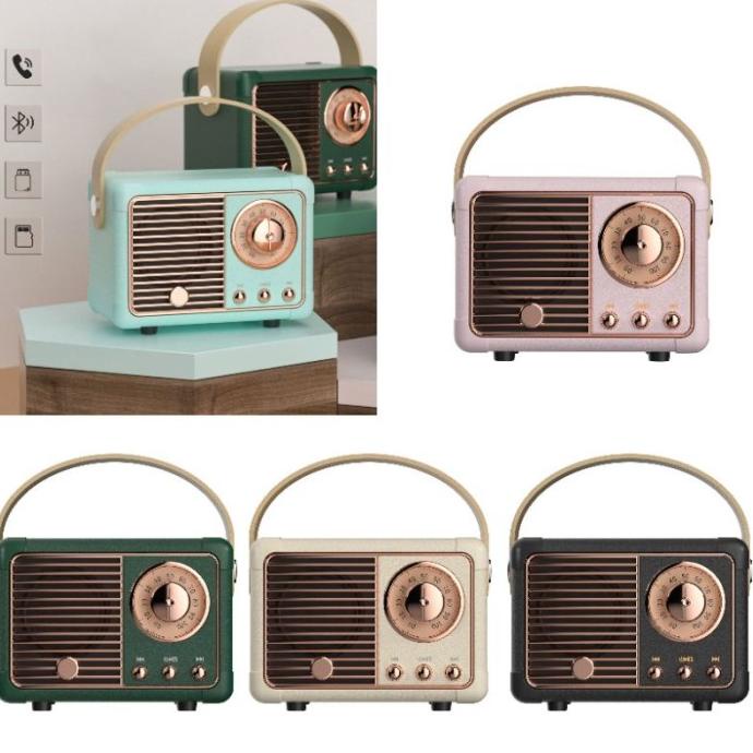 Jual best sale speaker vintage