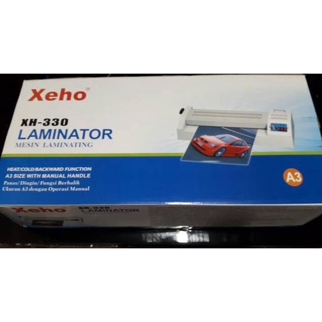 Jual Mesin Laminating Xeho Pvc Id Card / Laminating Machine Shopee Indonesia