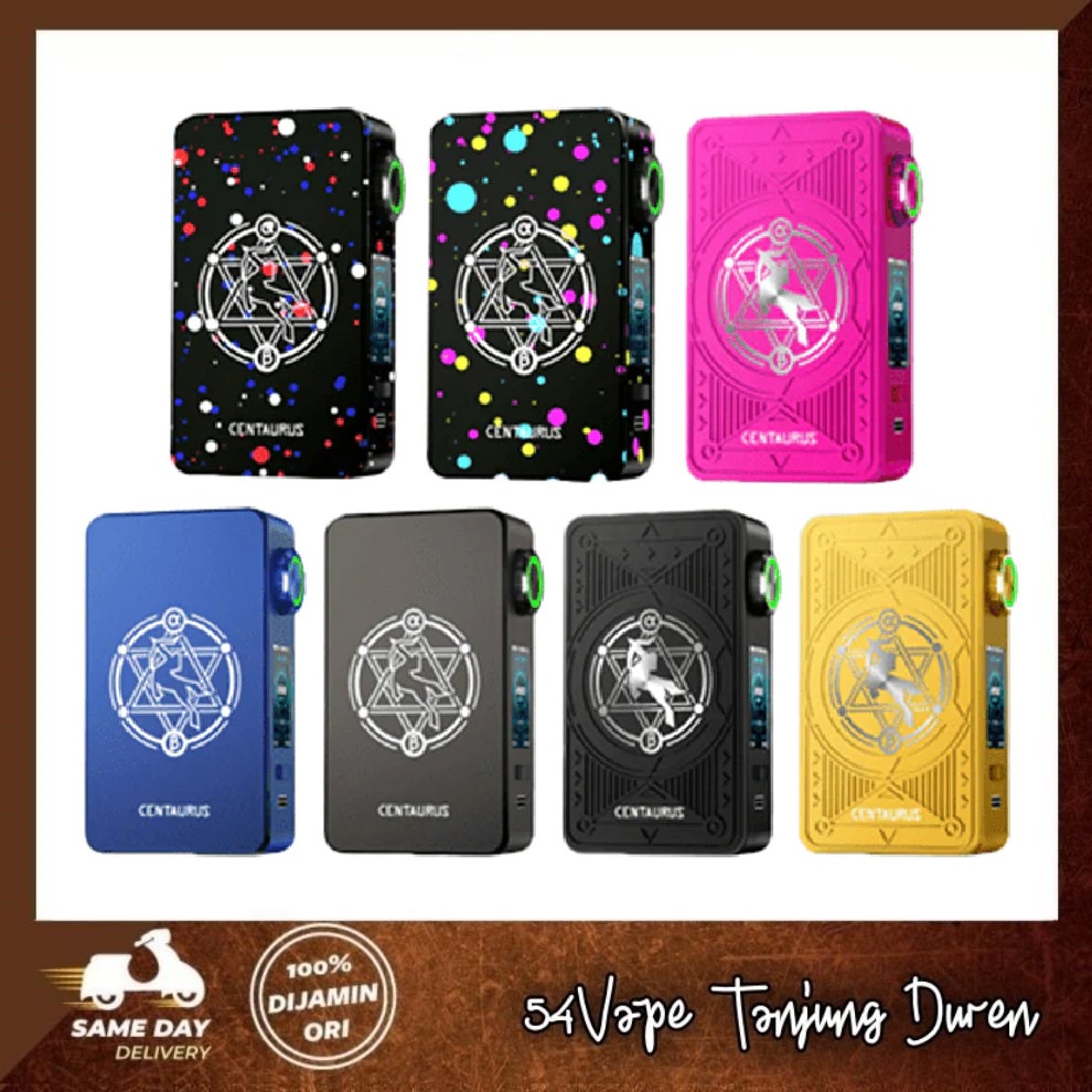 Jual CENTAURUS M200 MOD AUTHENTIC BY LOST VAPE | Shopee Indonesia