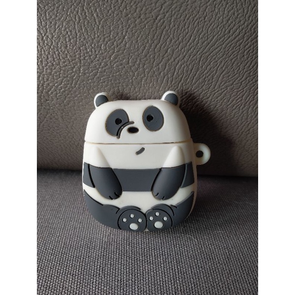 Jual CASE AIRPODS GEN 2 // CASE INPODS 12 WE BARE BEARS WBB | Shopee ...