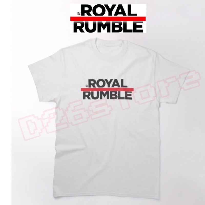 Carte de Royal Rumble 2018 - Catch-Newz