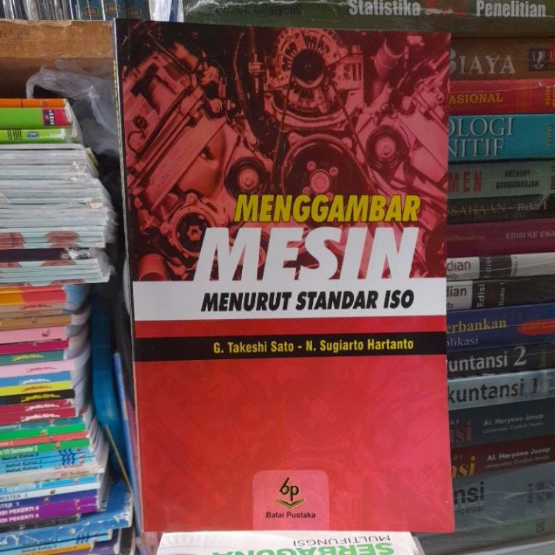 Jual Menggambar Mesin. | Shopee Indonesia