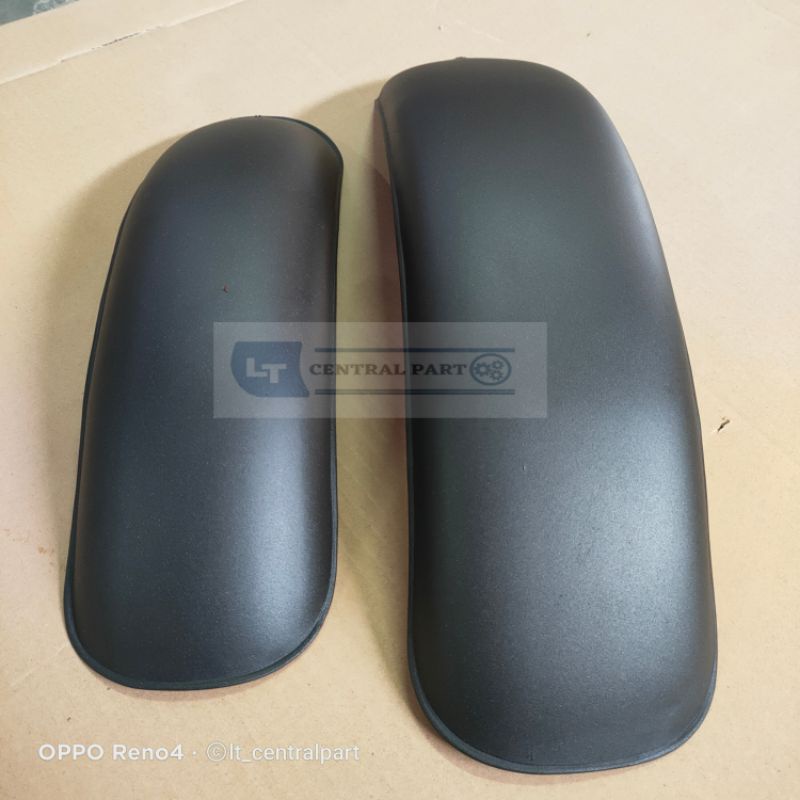 Jual Spakbor Japstyle Custom Depan Belakang Hitam | Shopee Indonesia