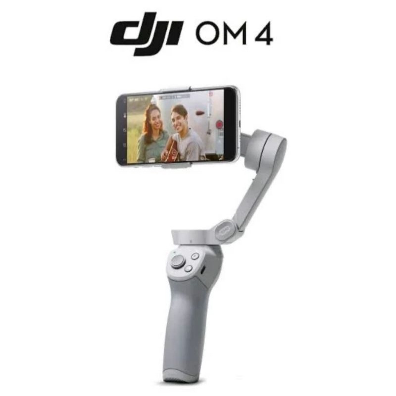 Jual DJI Osmo Mobile 4 combo fullset mulus | Shopee Indonesia
