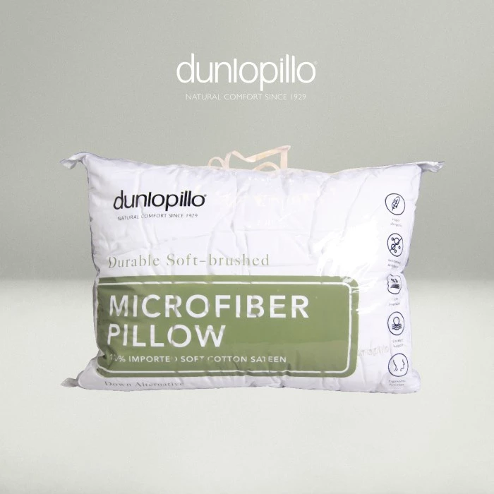 rekomendasi bantal tidur-Dunlopillo