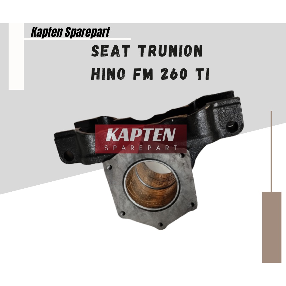 Jual SET TRUNION HINO FM 260 TI BK 101/RUMAH BUGI SET HN 260 TI