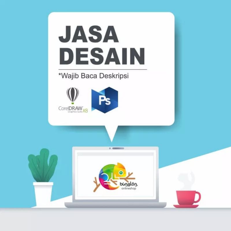 Jasa desain tali lanyard custome atau id card custome