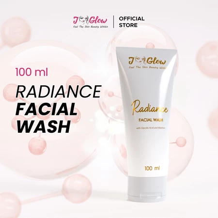 Radiance Facial Wash