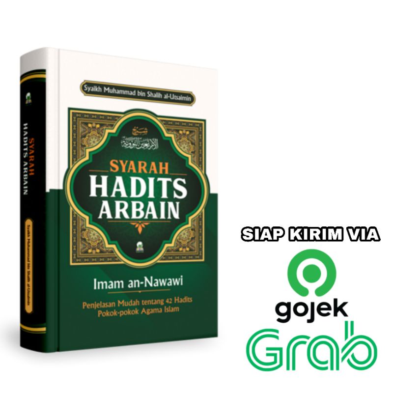 Jual Buku Syarah Hadits Arba In Darul Haq Imam An Nawawi Syaikh