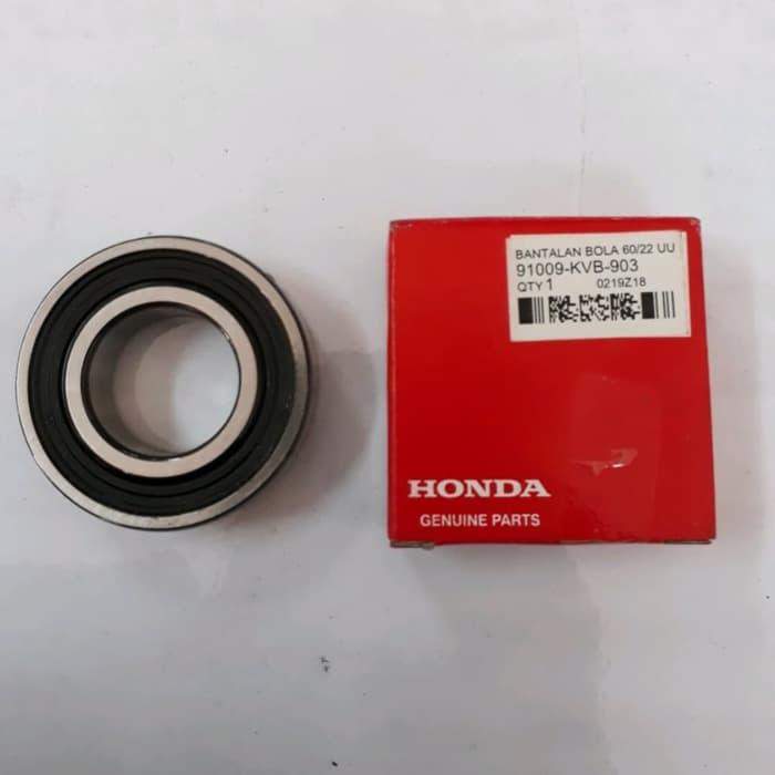 Jual Bearing As Roda Genio Beat FI dan Deluxe Scoopy FI dan ESP Karbu ...