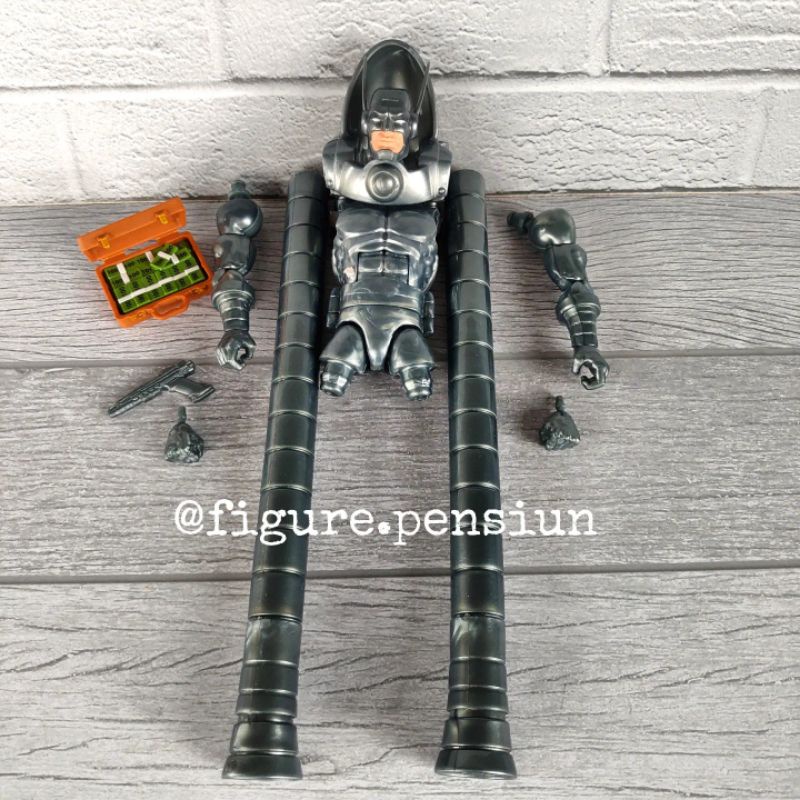 Jual MARVEL LEGENDS STILT MAN STILTMAN BAF SPIDERMAN HASBRO ACTION