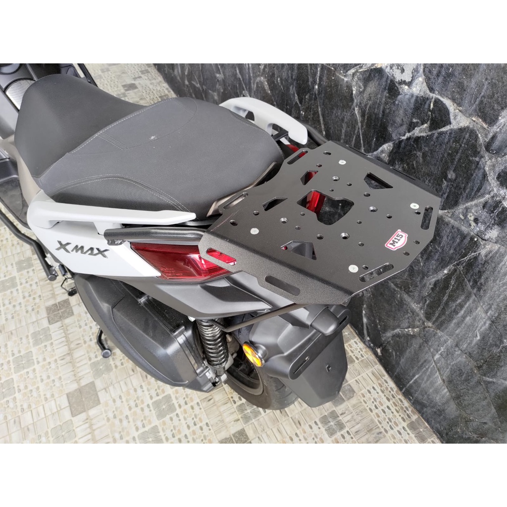 Jual Rak Atas Top Rack Rak Dudukan Box Yamaha Xmax Connected