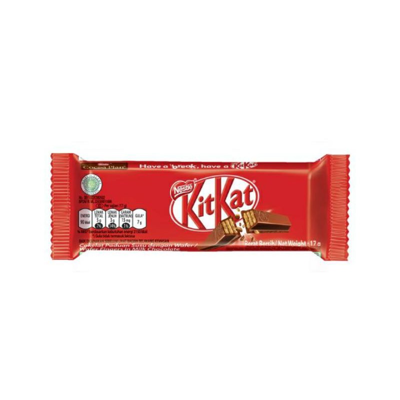 Jual KitKat Red 2 F 17 g | Shopee Indonesia