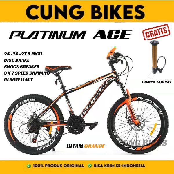 Platinum mtb 27.5 sale