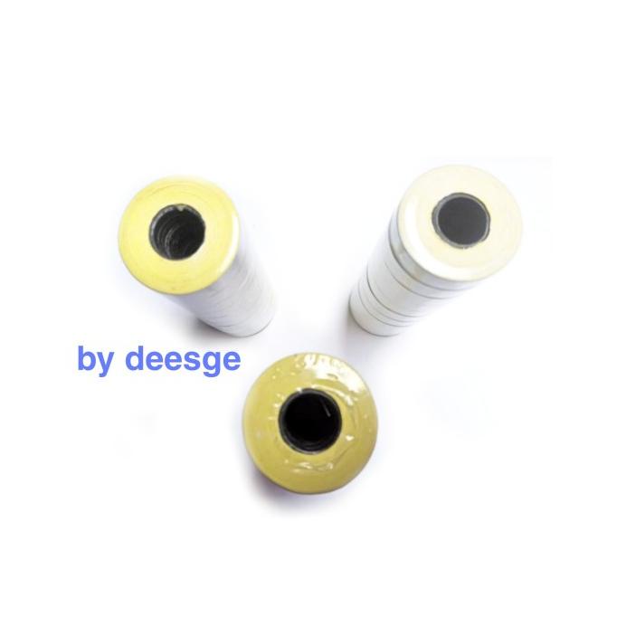 Jual Label Harga/Price Label Warna Kuning U/Sato Pb2-230 | Shopee Indonesia