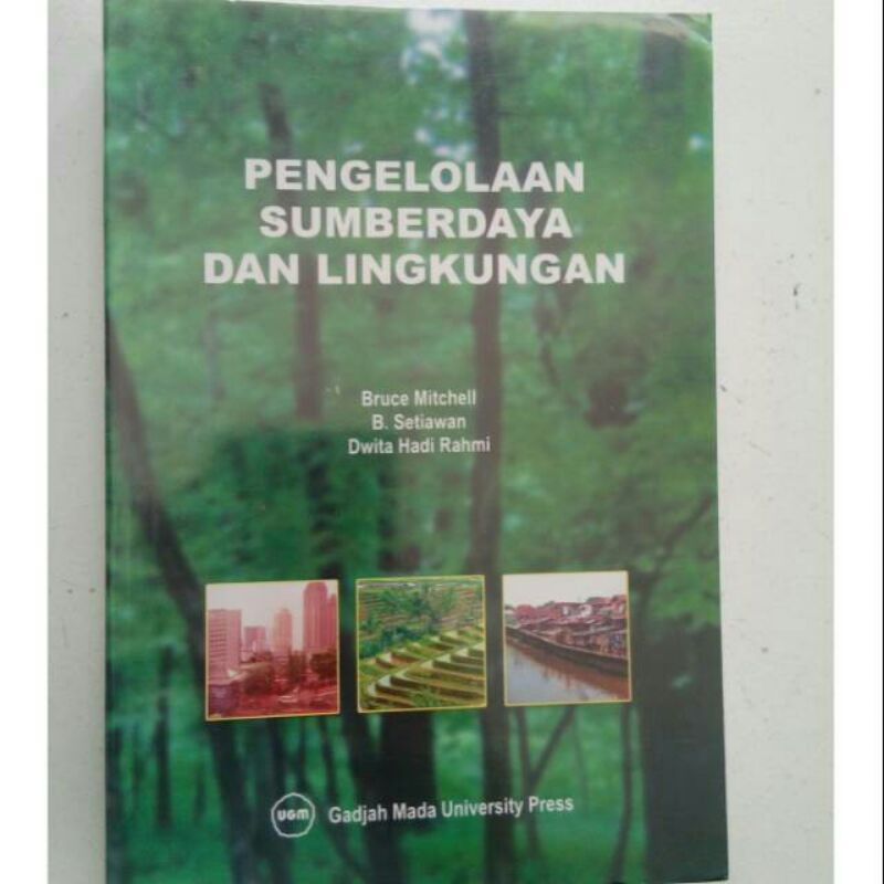 Jual A.B.S. Buku Pengelolaan Sumber Daya Dan Lingkungan | Shopee Indonesia