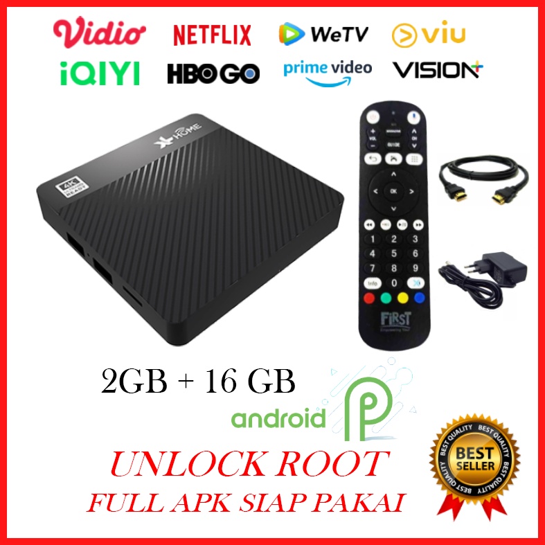 Jual Android Tv Box Stb Set Top Box Akari Ax Xlhome Android Unlock Root Full Aplikasi