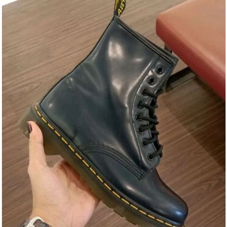 Jual DOCMART DR MARTENS 1460 NAVY SMOOTH NEW ORIGINAL | Shopee Indonesia