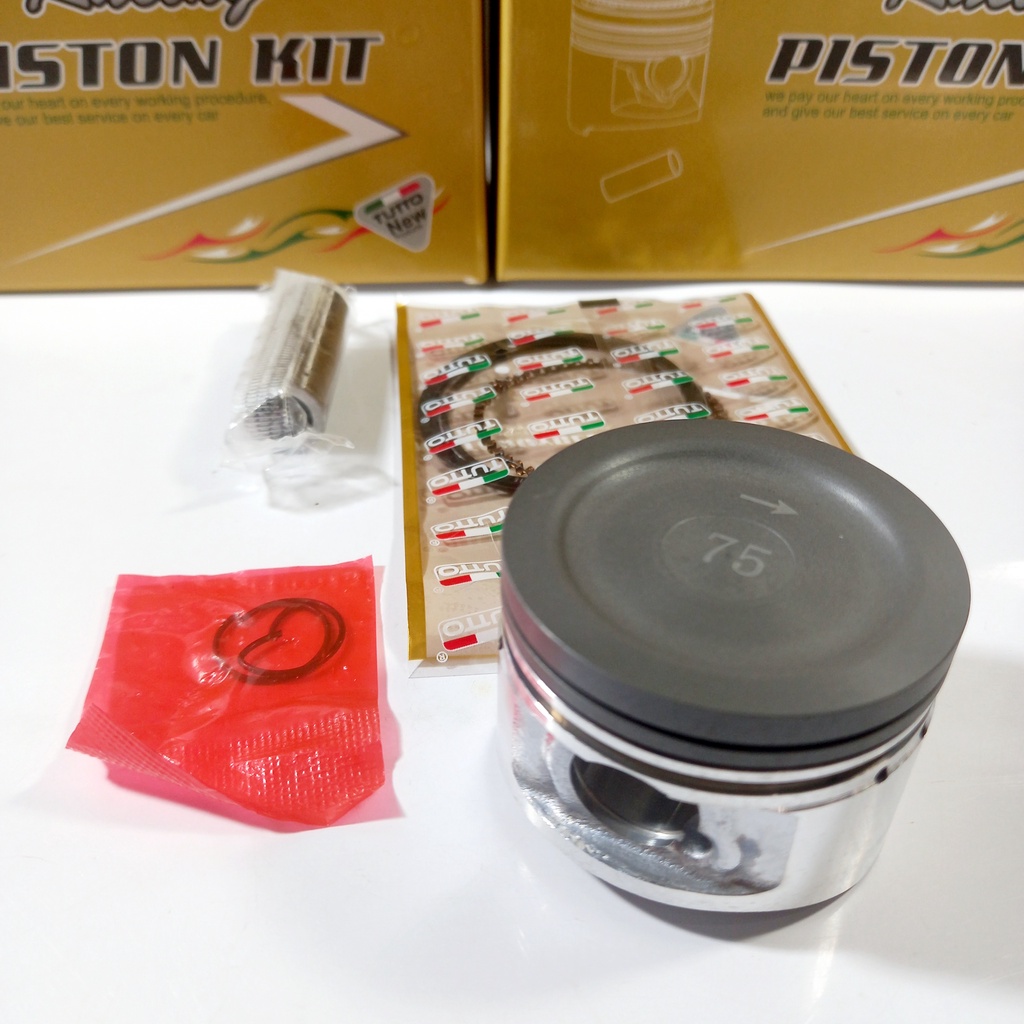 Jual PISTON KIT MIO NOUVO SEHER MIO FINO 115 TUTTO Shopee Indonesia